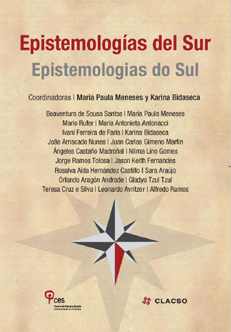 Epistemología del Sur, de María Paula Meneses y Karina Bidaseca